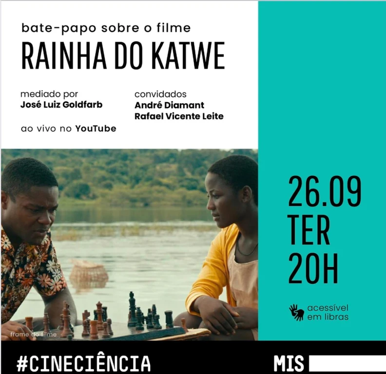 Rainha de Katwe – Papo de Cinema